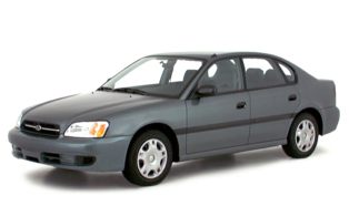 2001 Subaru Legacy