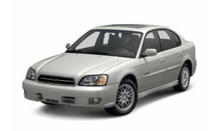 2002 Subaru Legacy