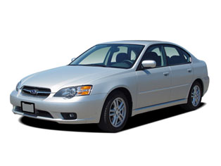 2006 Subaru Legacy
