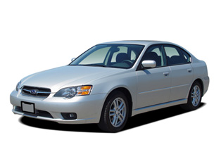 2007 Subaru Legacy