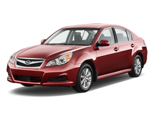 2010 Subaru Legacy