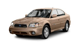 2003 Subaru Outback