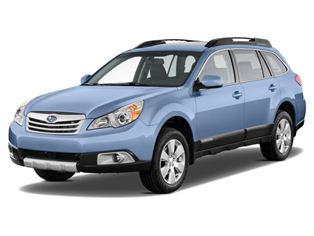 2004 Subaru Outback