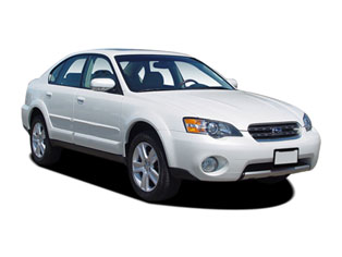 2006 Subaru Outback