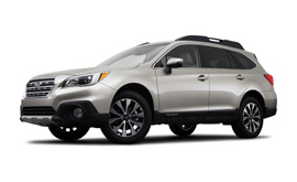 2017 Subaru Outback