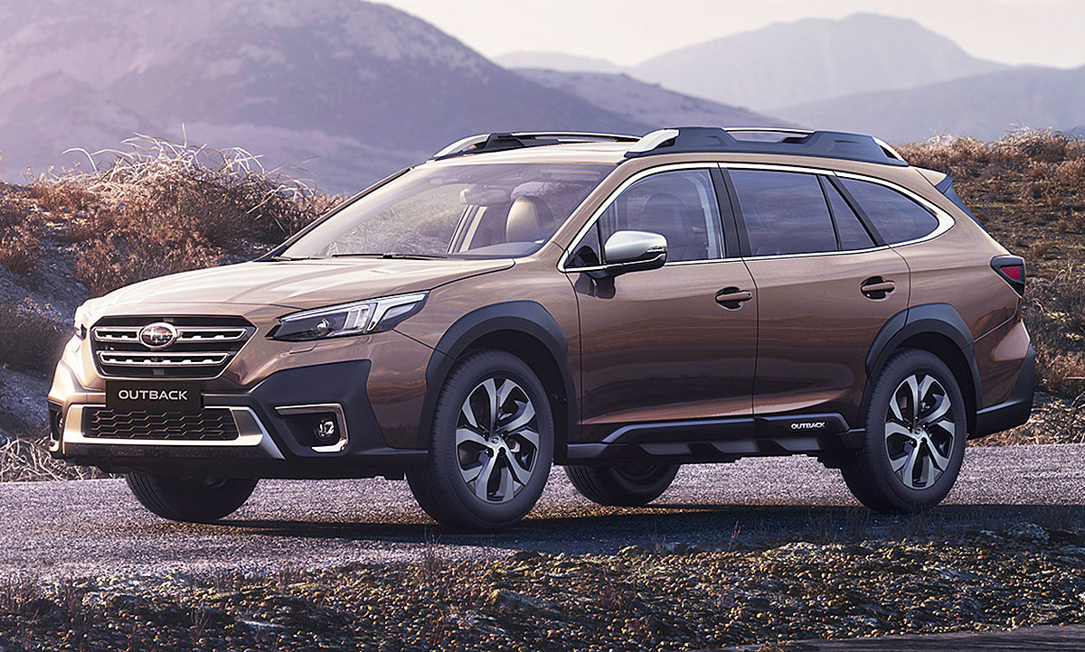 2021 Subaru Outback