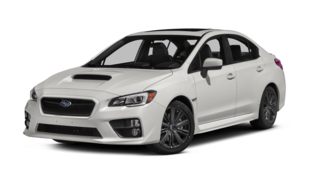 2015 Subaru WRX