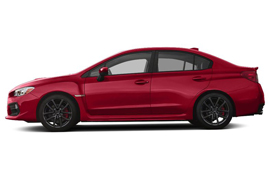 2018 Subaru WRX