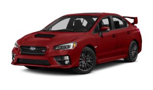 2015 Subaru WRX STI