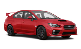2017 Subaru WRX STI