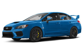 2018 Subaru WRX STI
