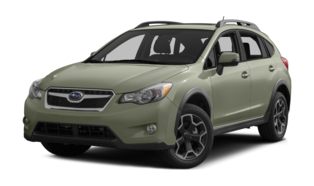 2014 Subaru XV Crosstrek