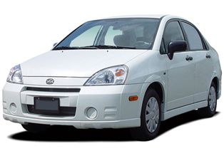 2002 Suzuki  Aerio