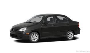 2003 Suzuki  Aerio