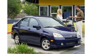 2004 Suzuki  Aerio