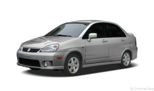 2005 Suzuki  Aerio