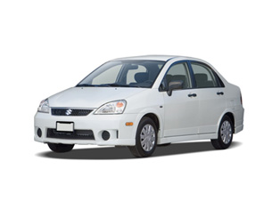 2006 Suzuki  Aerio