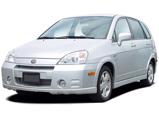 2002 Suzuki  Aerio SX