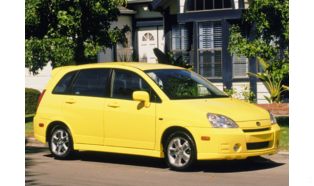 2003 Suzuki  Aerio SX