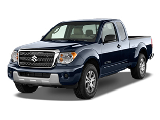 2009 Suzuki  Equator