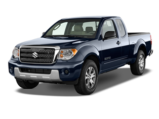 2012 Suzuki  Equator
