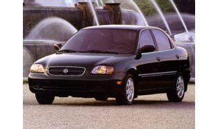 1999 Suzuki  Esteem