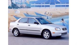 2002 Suzuki  Esteem