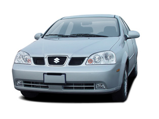 2004 Suzuki  Forenza