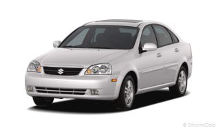 2005 Suzuki  Forenza