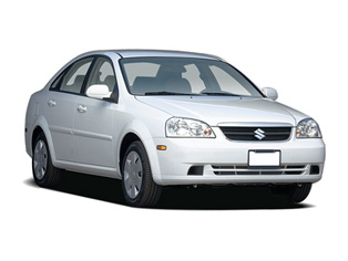 2007 Suzuki  Forenza