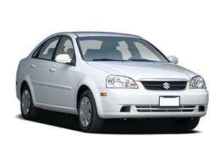 2008 Suzuki  Forenza