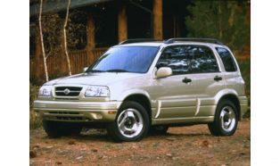 1999 Suzuki Grand Vitara