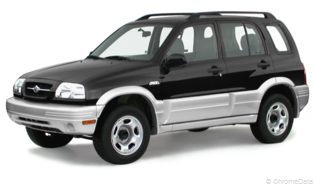 2000 Suzuki Grand Vitara