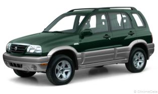 2001 Suzuki Grand Vitara