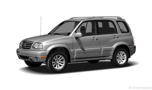2003 Suzuki Grand Vitara