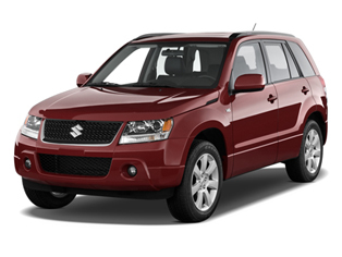 2004 Suzuki Grand Vitara