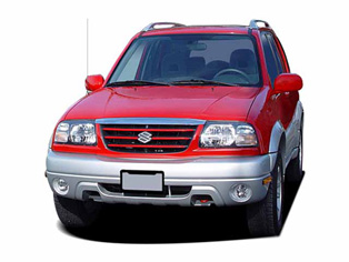 2005 Suzuki Grand Vitara