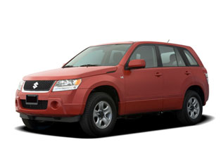 2006 Suzuki Grand Vitara