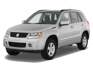 2008 Suzuki Grand Vitara