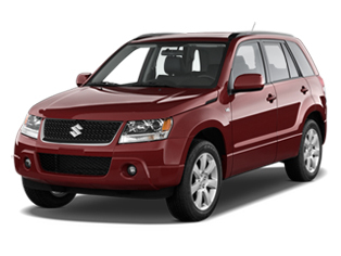 2009 Suzuki Grand Vitara