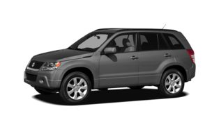 2012 Suzuki Grand Vitara