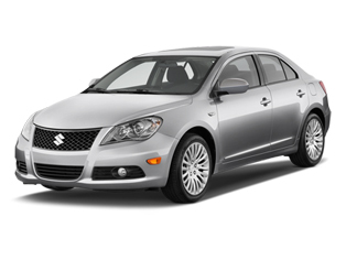 2010 Suzuki Kizashi