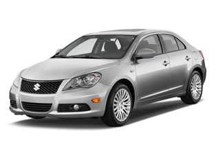 2011 Suzuki Kizashi