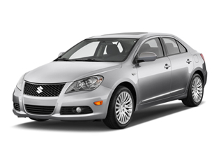 2012 Suzuki Kizashi