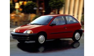 1999 Suzuki Swift