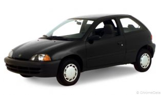 2000 Suzuki Swift