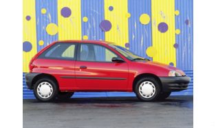 2001 Suzuki Swift