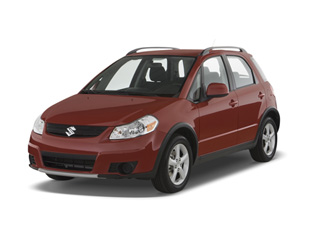 2007 Suzuki SX4