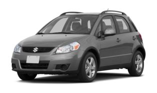 2011 Suzuki SX4
