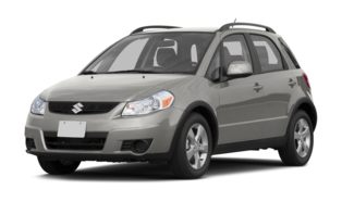 2013 Suzuki SX4